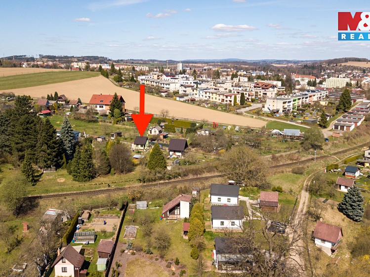 Prodej chaty 15 m², pozemek 385 m² - foto 7