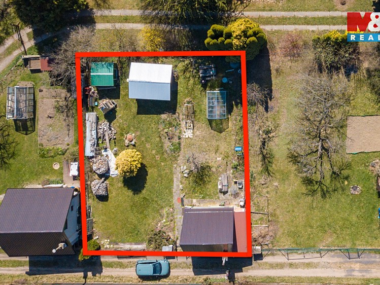 Prodej chaty 15 m², pozemek 385 m² - foto 5