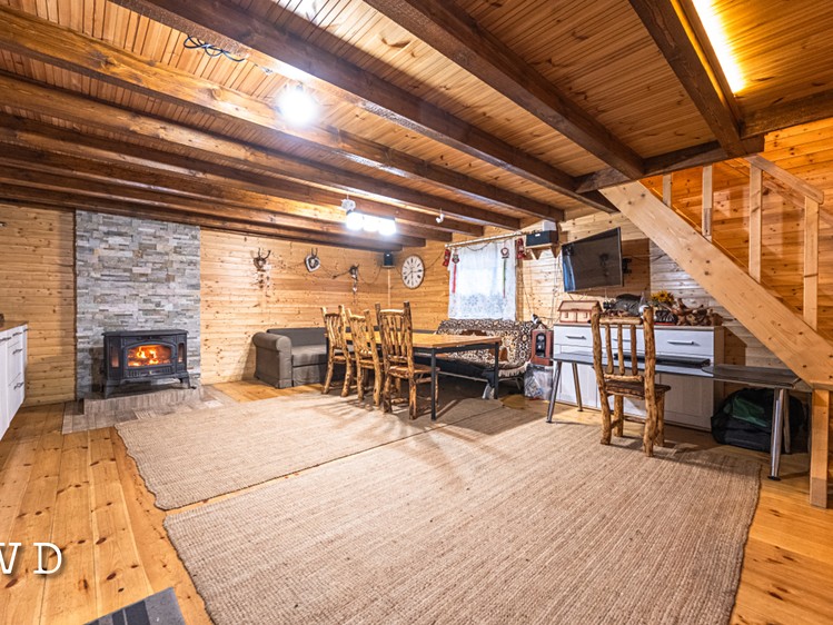Prodej chaty 70 m², pozemek 701 m² - foto 4