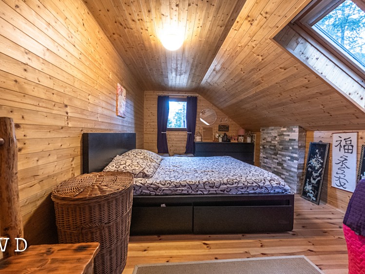 Prodej chaty 70 m², pozemek 701 m² - foto 6