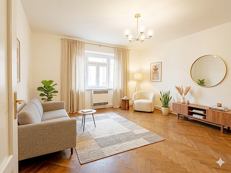 Prodej bytu 1+1 45 m² - foto 1