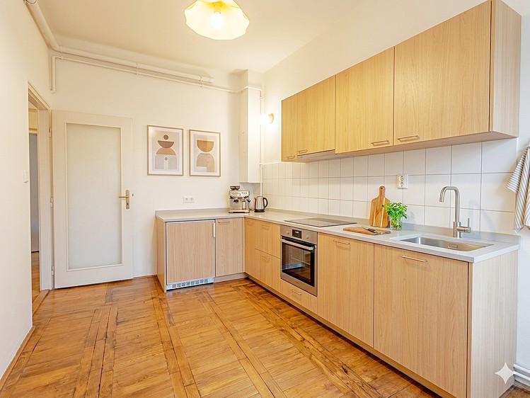 Prodej bytu 1+1 45 m² - foto 4
