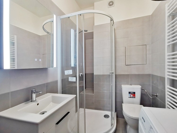 Pronájem bytu 1+1 38 m² - foto 3