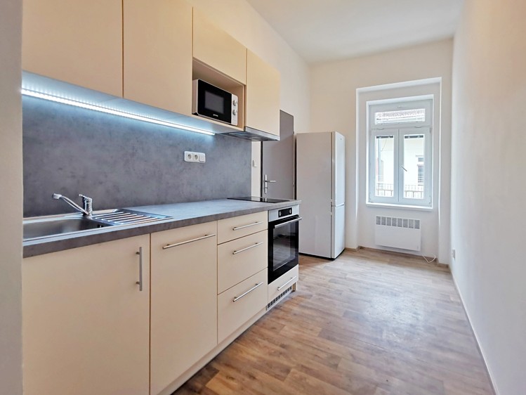 Pronájem bytu 1+1 38 m² - foto 4