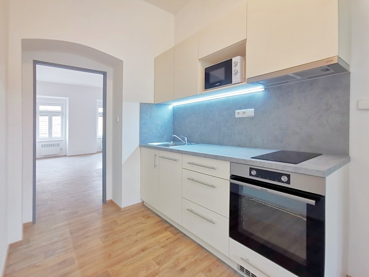 Pronájem bytu 1+1 38 m² - foto 1