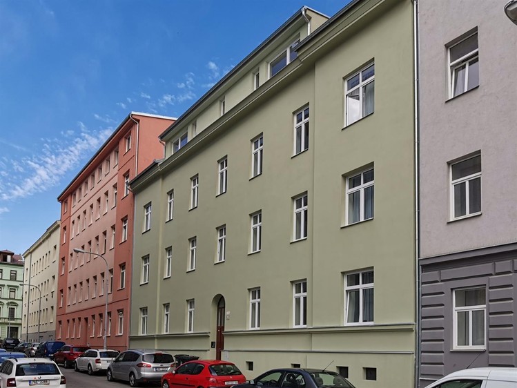 Pronájem bytu 2+kk 36 m² - foto 4