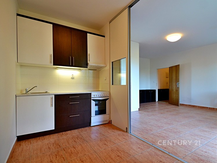 Pronájem bytu 1+kk 35 m² - foto 2