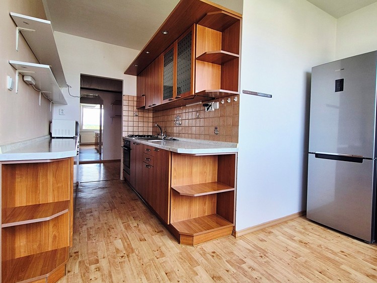 Pronájem bytu 2+1 66 m² - foto 1