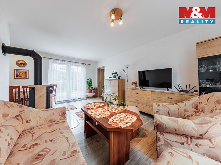 Prodej rodinného domu 59 m², pozemek 670 m² - foto 8
