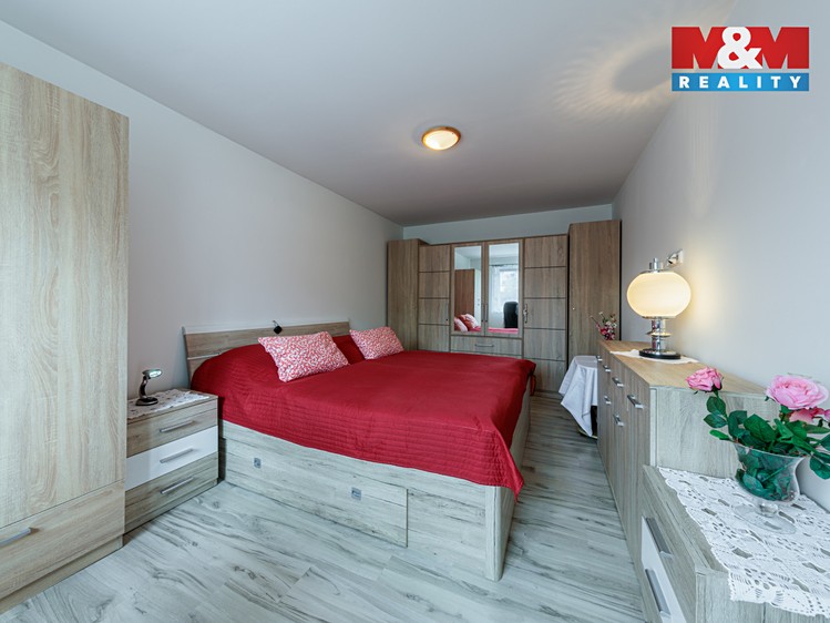 Prodej rodinného domu 59 m², pozemek 670 m² - foto 4