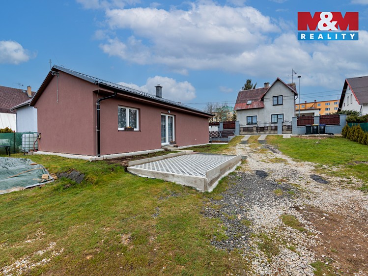 Prodej rodinného domu 59 m², pozemek 670 m² - foto 7