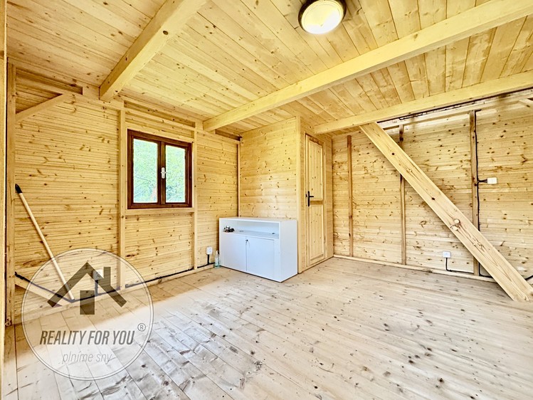Prodej chaty 35 m², pozemek 407 m² - foto 5