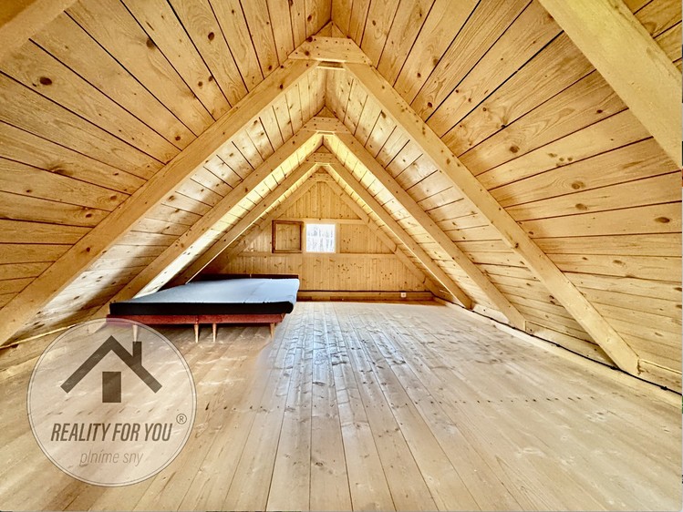 Prodej chaty 35 m², pozemek 407 m² - foto 3
