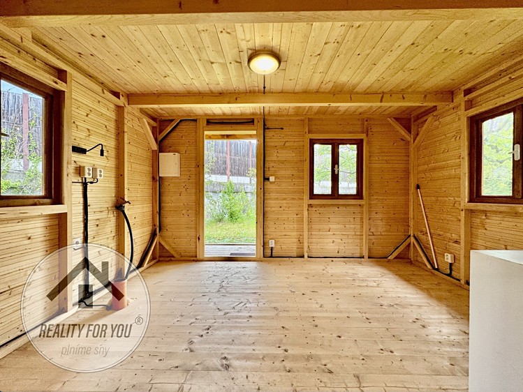 Prodej chaty 35 m², pozemek 407 m² - foto 6