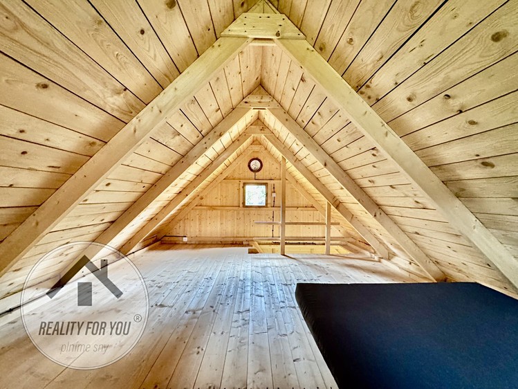 Prodej chaty 35 m², pozemek 407 m² - foto 4