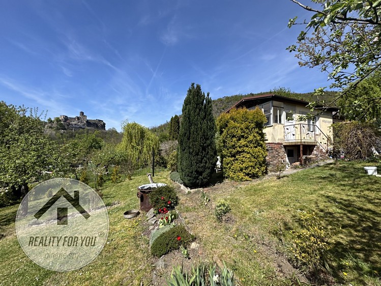 Prodej chaty 50 m², pozemek 471 m² - foto 1