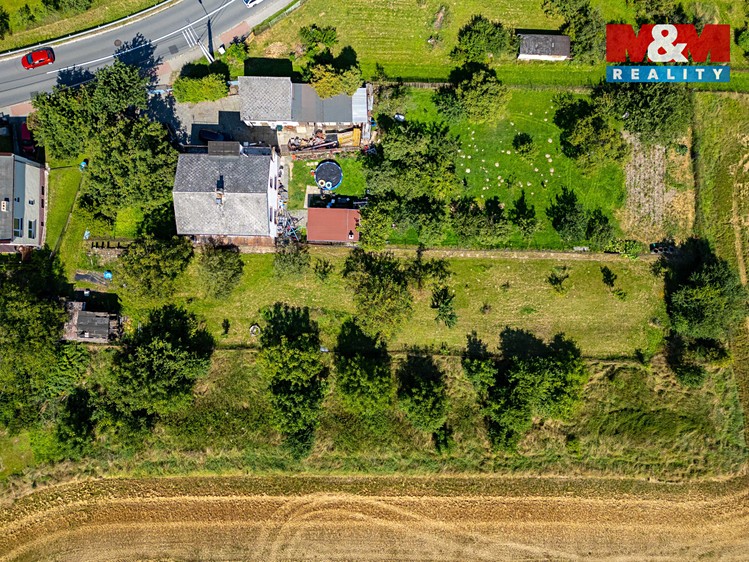Prodej stavebního pozemku 1 174 m² - foto 8