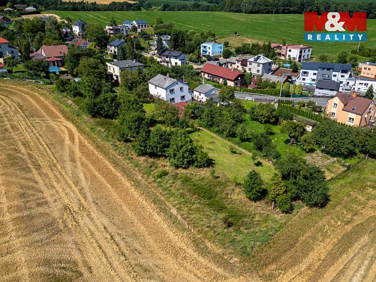 Prodej stavebního pozemku 1 174 m² - foto 7