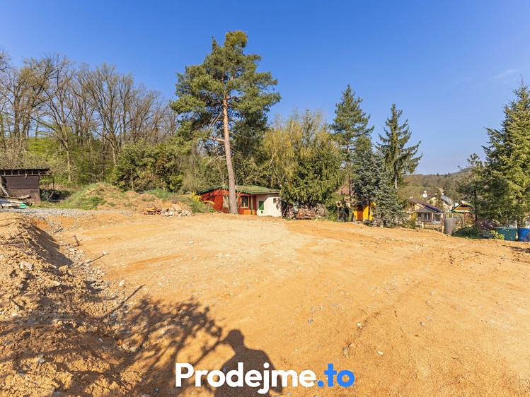 Prodej zahrady 589 m² - foto 4