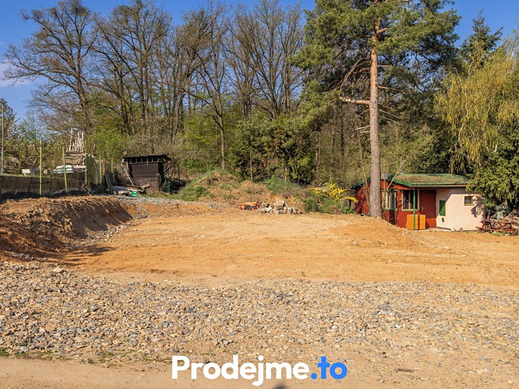 Prodej zahrady 589 m² - foto 5