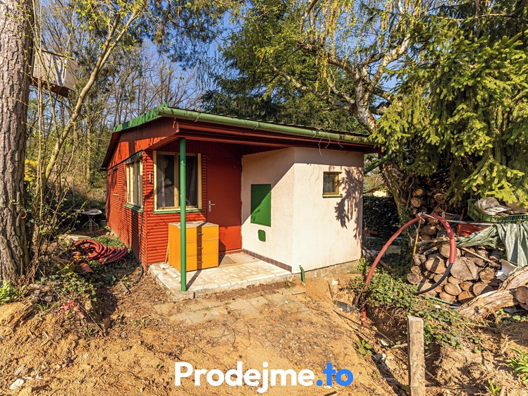 Prodej zahrady 589 m² - foto 3