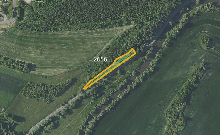 Prodej pole 7 254 m² - foto 2