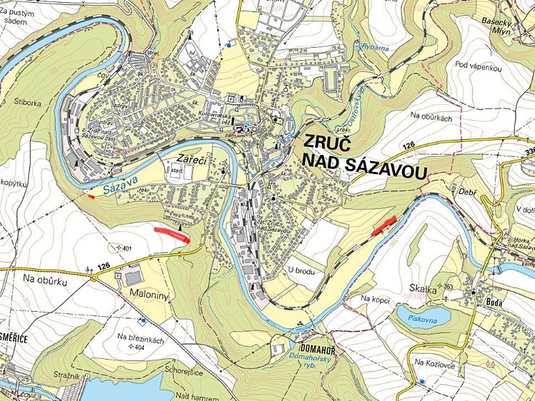 Prodej pole 7 254 m² - foto 4