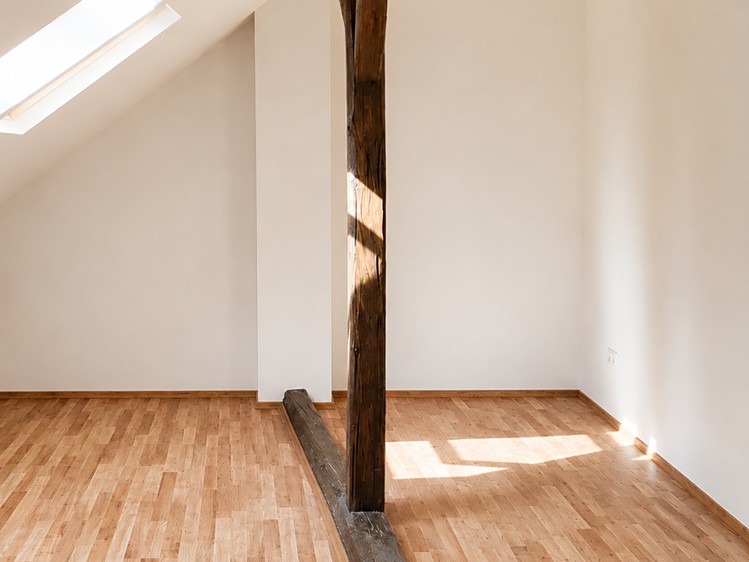 Pronájem bytu 1+kk 30 m² (Podkrovní) - foto 6