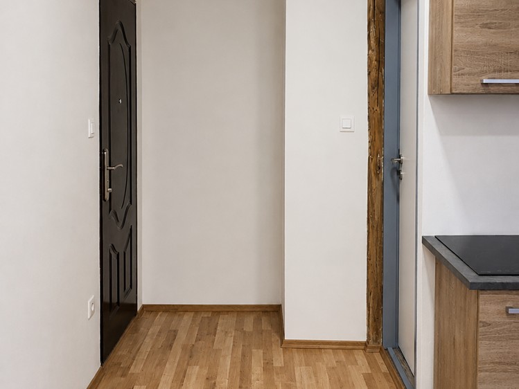 Pronájem bytu 1+kk 30 m² (Podkrovní) - foto 3