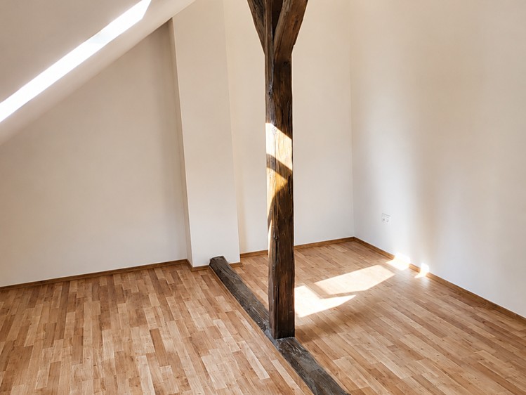Pronájem bytu 1+kk 30 m² (Podkrovní) - foto 5