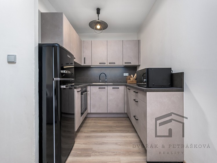 Pronájem bytu 2+kk 45 m² - foto 4