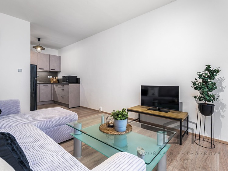Pronájem bytu 2+kk 45 m² - foto 6