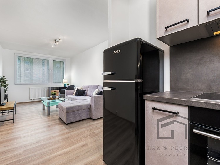 Pronájem bytu 2+kk 45 m² - foto 2