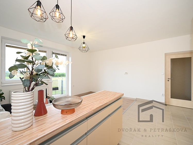 Pronájem bytu 2+kk 47 m² - foto 4