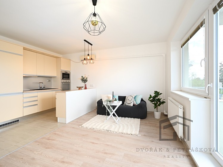 Pronájem bytu 2+kk 47 m² - foto 1