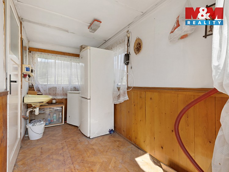 Prodej  chaty 61 m², pozemek 550 m² - foto 4