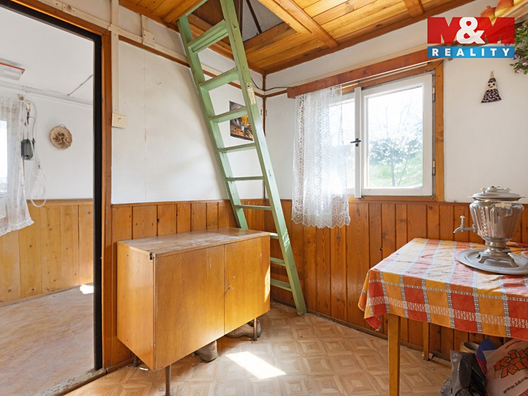 Prodej  chaty 61 m², pozemek 550 m² - foto 7