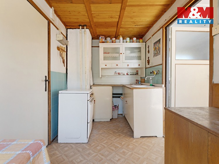 Prodej  chaty 61 m², pozemek 550 m² - foto 3