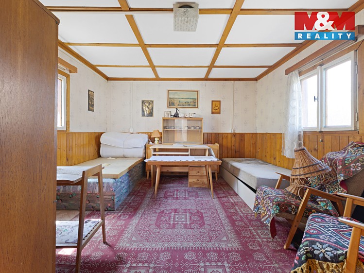 Prodej  chaty 61 m², pozemek 550 m² - foto 6
