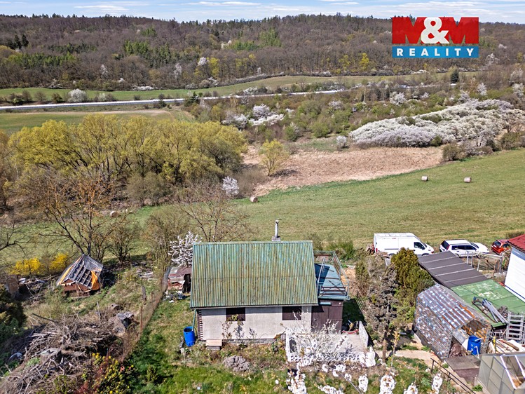 Prodej  chaty 61 m², pozemek 550 m² - foto 5