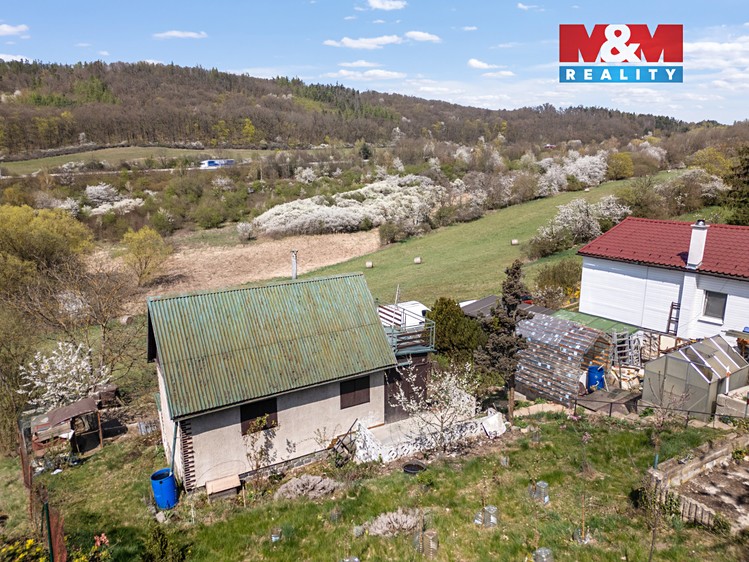 Prodej  chaty 61 m², pozemek 550 m² - foto 8