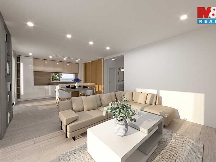 Prodej rodinného domu 132 m², pozemek 400 m² - foto 2