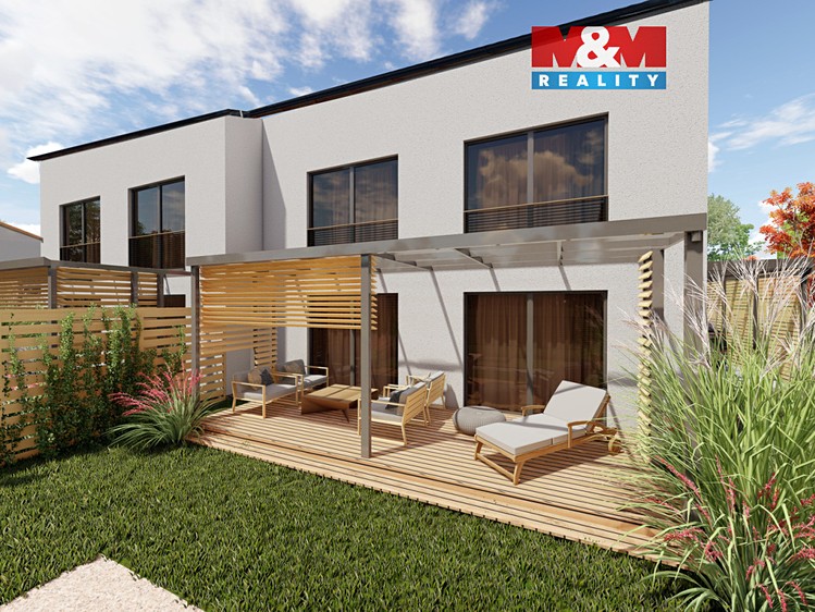Prodej rodinného domu 132 m², pozemek 400 m² - foto 1