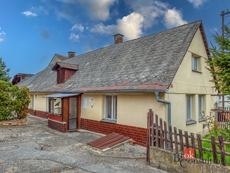 Prodej rodinného domu 65 m², pozemek 169 m² - foto 1