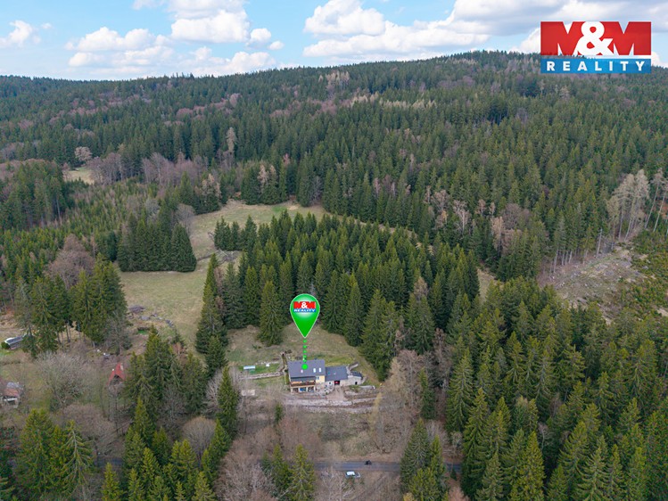 Prodej  rodinného domu 160 m², pozemek 1 886 m² - foto 3