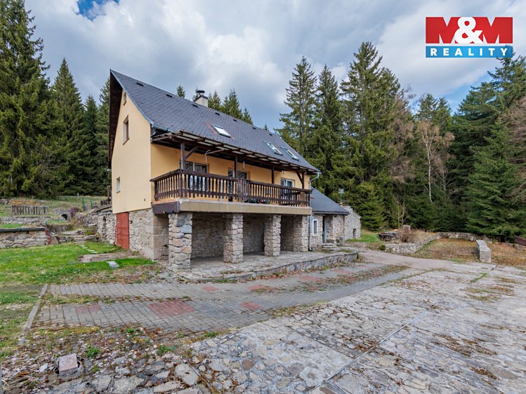 Prodej  rodinného domu 160 m², pozemek 1 886 m² - foto 5