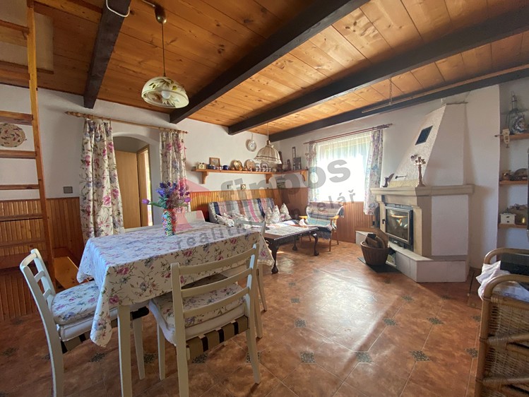 Prodej chaty 94 m², pozemek 679 m² - foto 3