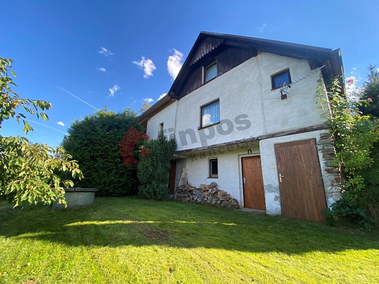 Prodej chaty 94 m², pozemek 679 m² - foto 1