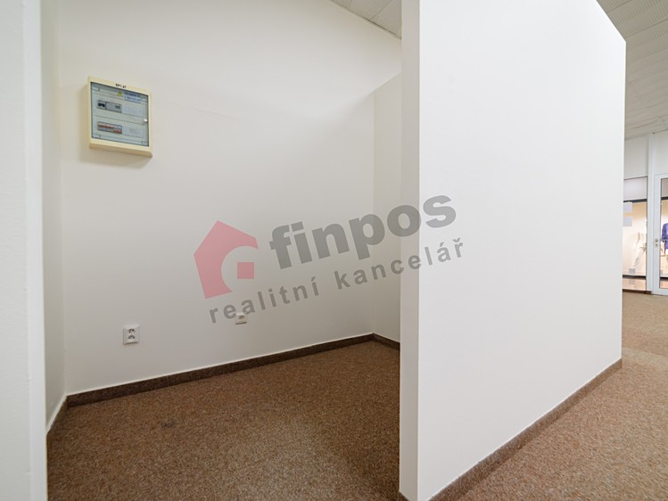 Pronájem obchodního prostoru 44 m² - foto 7