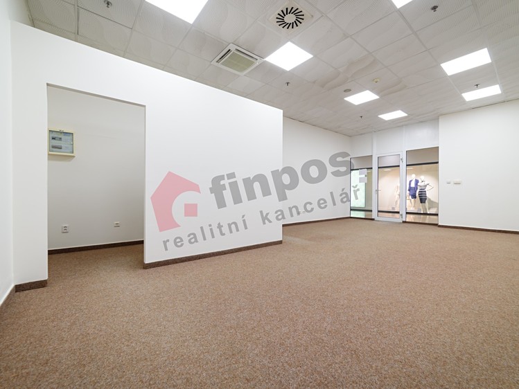 Pronájem obchodního prostoru 44 m² - foto 2